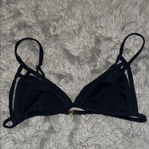 Plumeria swimwear. TOP ONLY